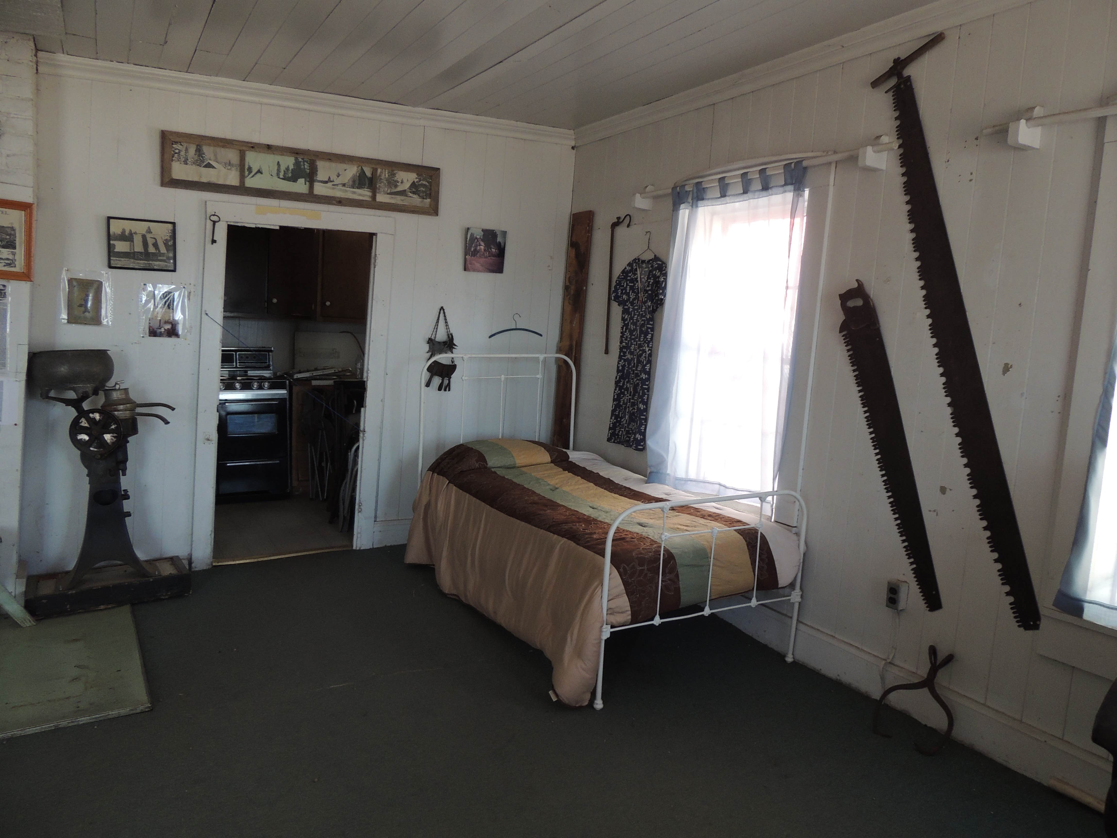 Camper-submitted photo at Webber Lake Campground near Sparks, NV