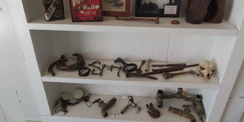 Camper submitted image from Webber Lake Campground