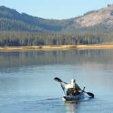 Review photo of Webber Lake Campground by Ed E., April 22, 2020