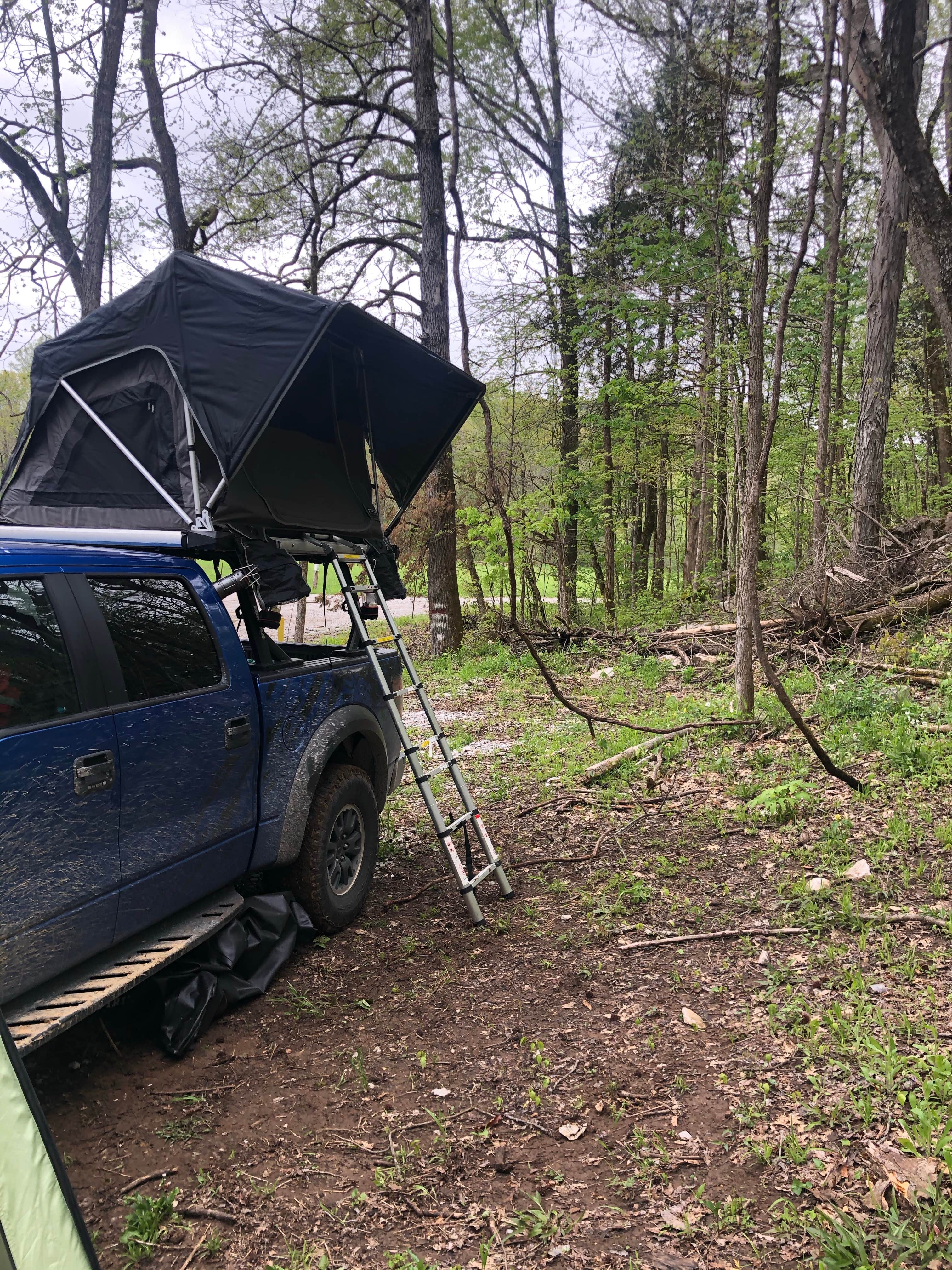 Lori H.'s photo at Bridgestone Centennial Wldrns near Monterey, TN