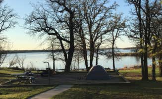 Neil J.'s photo at Little Axe — Lake Thunderbird State Park near Goldsby, OK