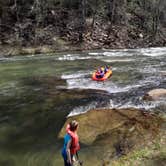 Review photo of River Falls at the Gorge by Matt and Tabatha C., April 22, 2020