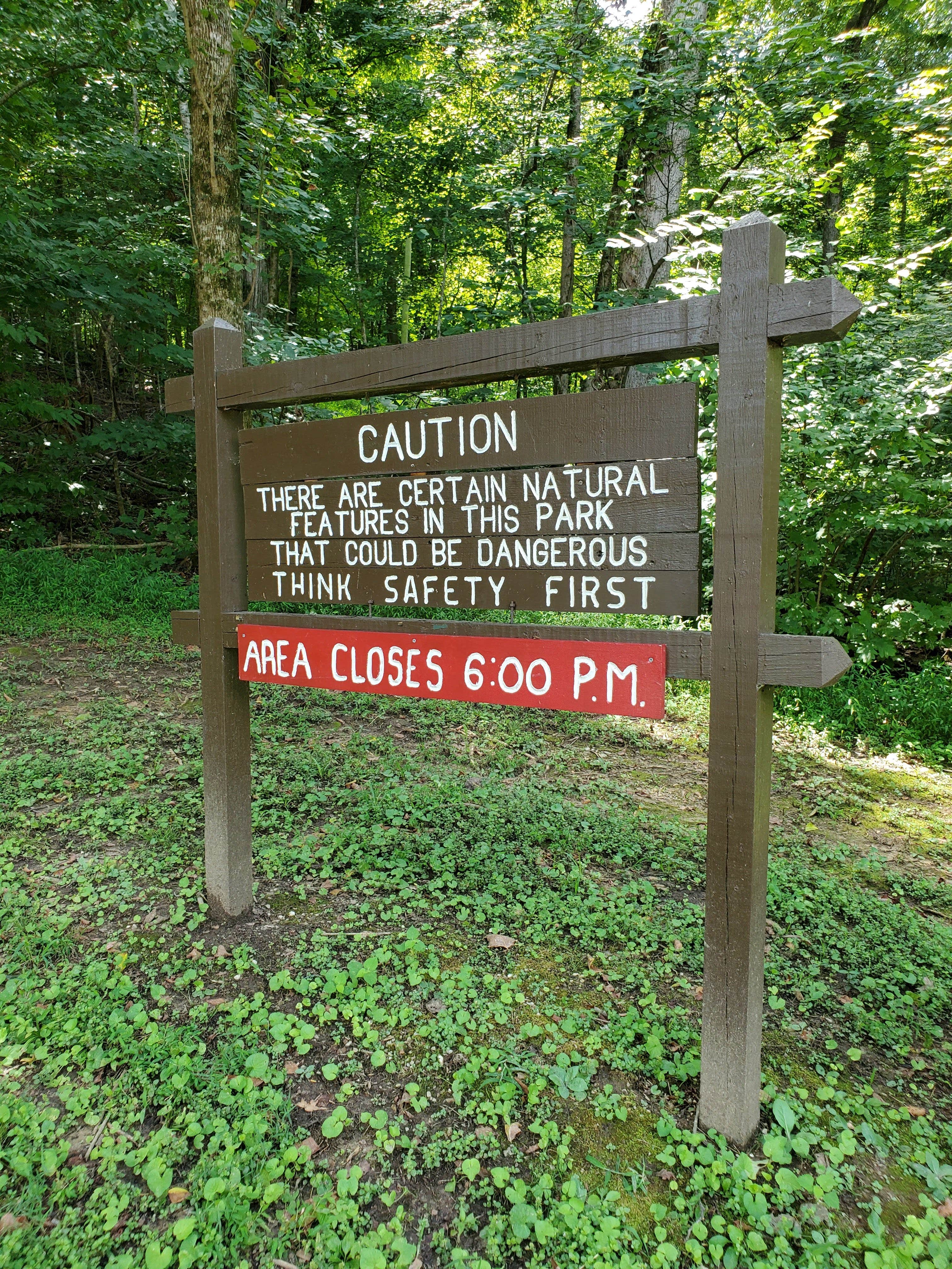 Camper-submitted photo at Rock Island State Park Campground near Monterey, TN