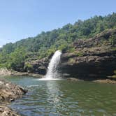 Review photo of Rock Island State Park Campground by Shea M., April 22, 2020