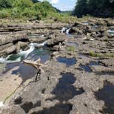 Review photo of Rock Island State Park Campground by Shea M., April 22, 2020