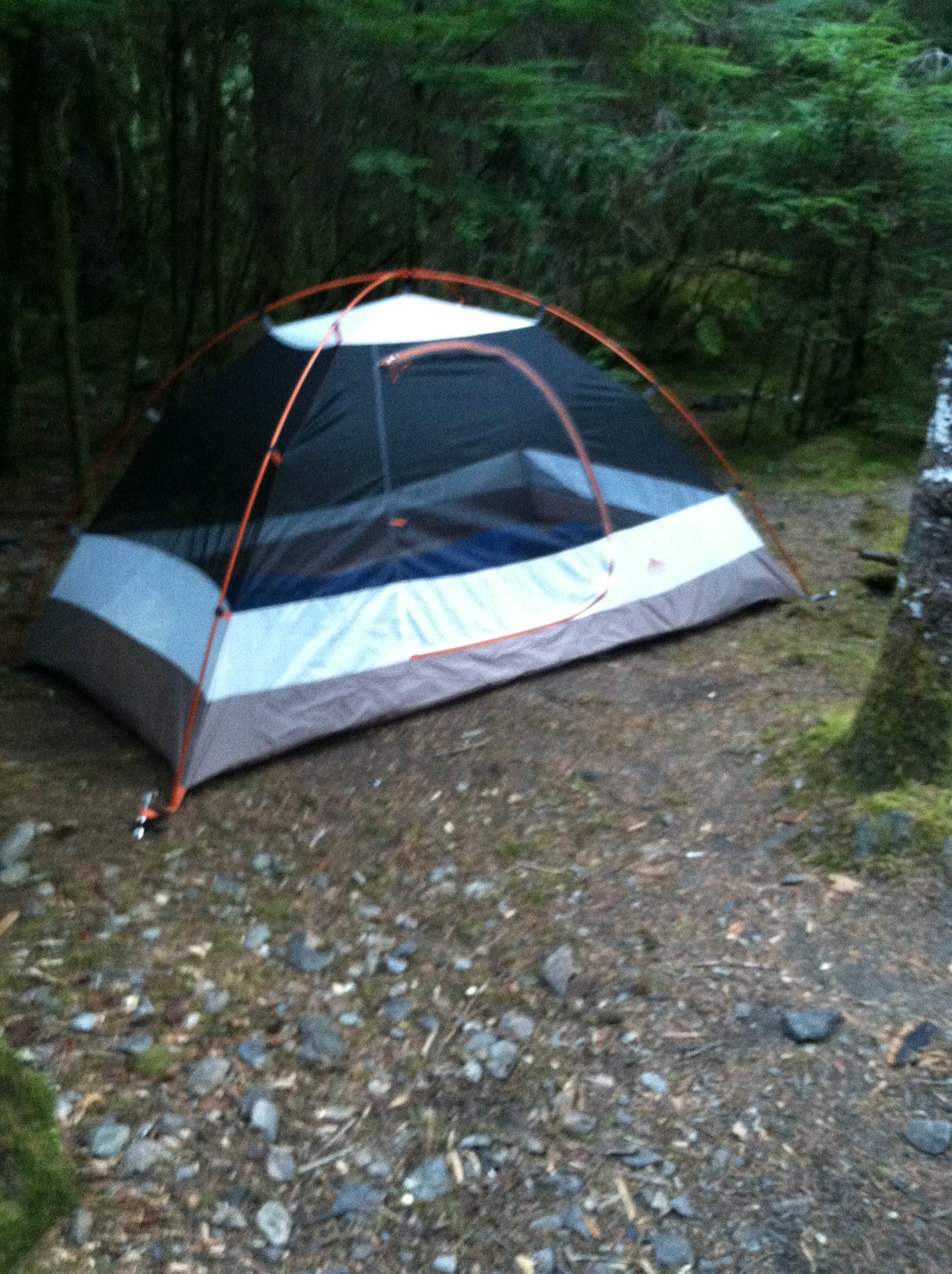 Ryan R.'s photo at Fort Stevens State Park Campground near Astoria, OR