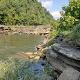 Review photo of Rock Island State Park Campground by Shea M., April 22, 2020