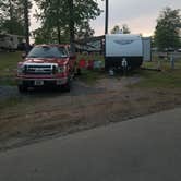 Review photo of Lake Guntersville State Park Campground by Greg P., April 22, 2020