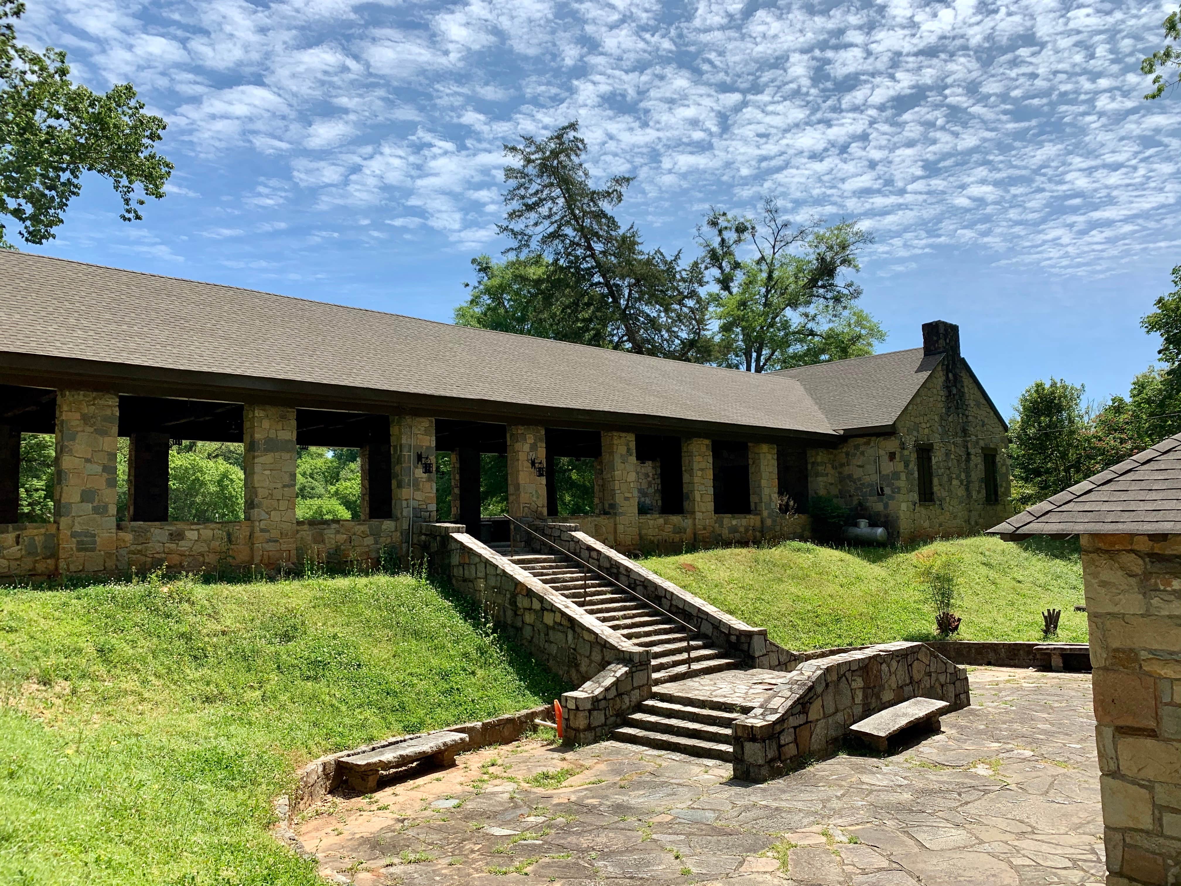 Camper-submitted photo at Indian Springs State Park Campground near Thomaston, GA