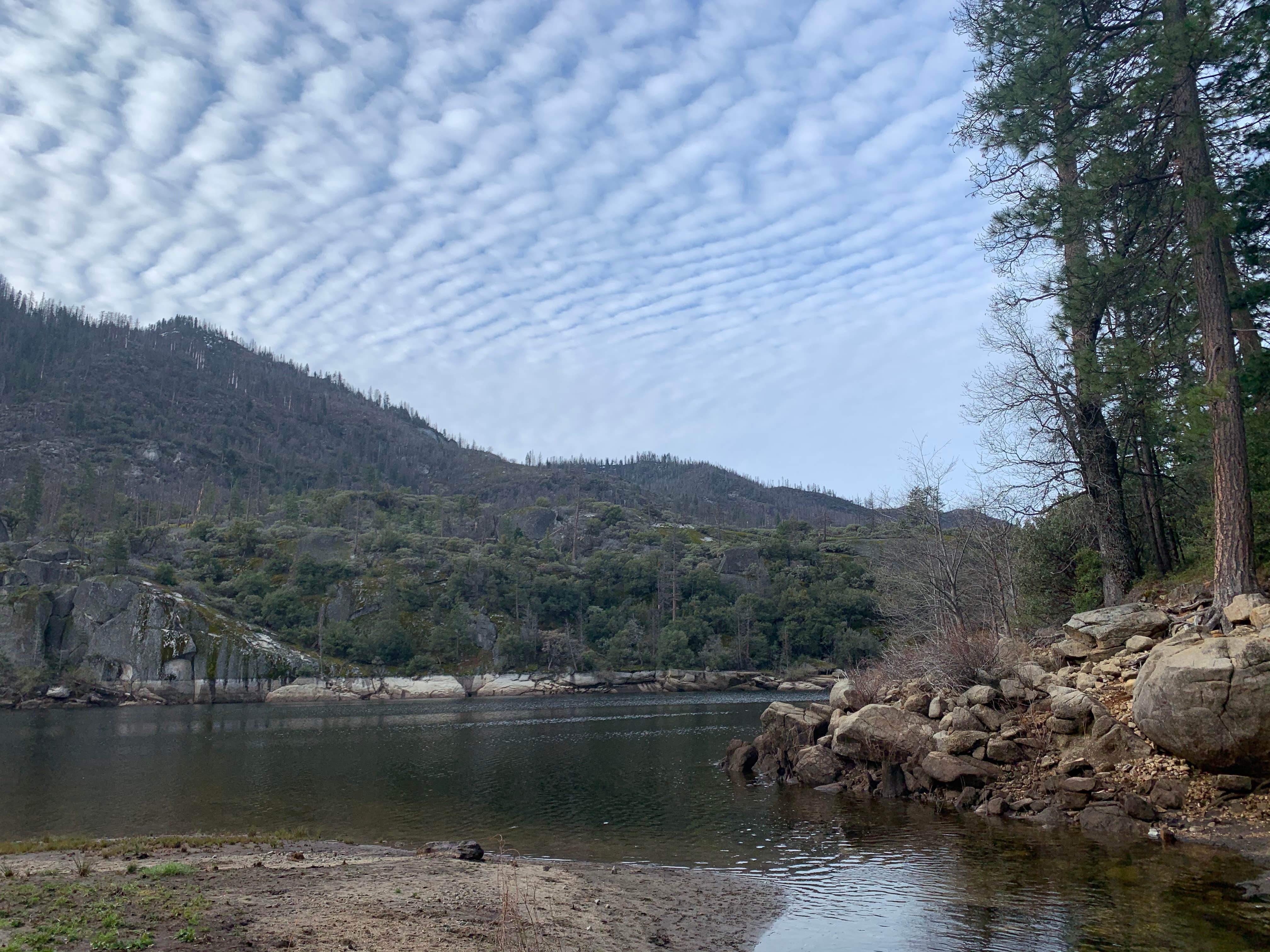 Camper submitted image from Black Rock Campground - Sierra NF - 3