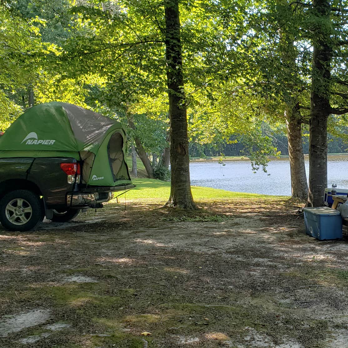 Isle of Wight Family Campground Windsor, VA