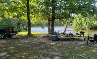 Scott S.'s photo at Isle of Wight Family Campground near Gatesville, NC