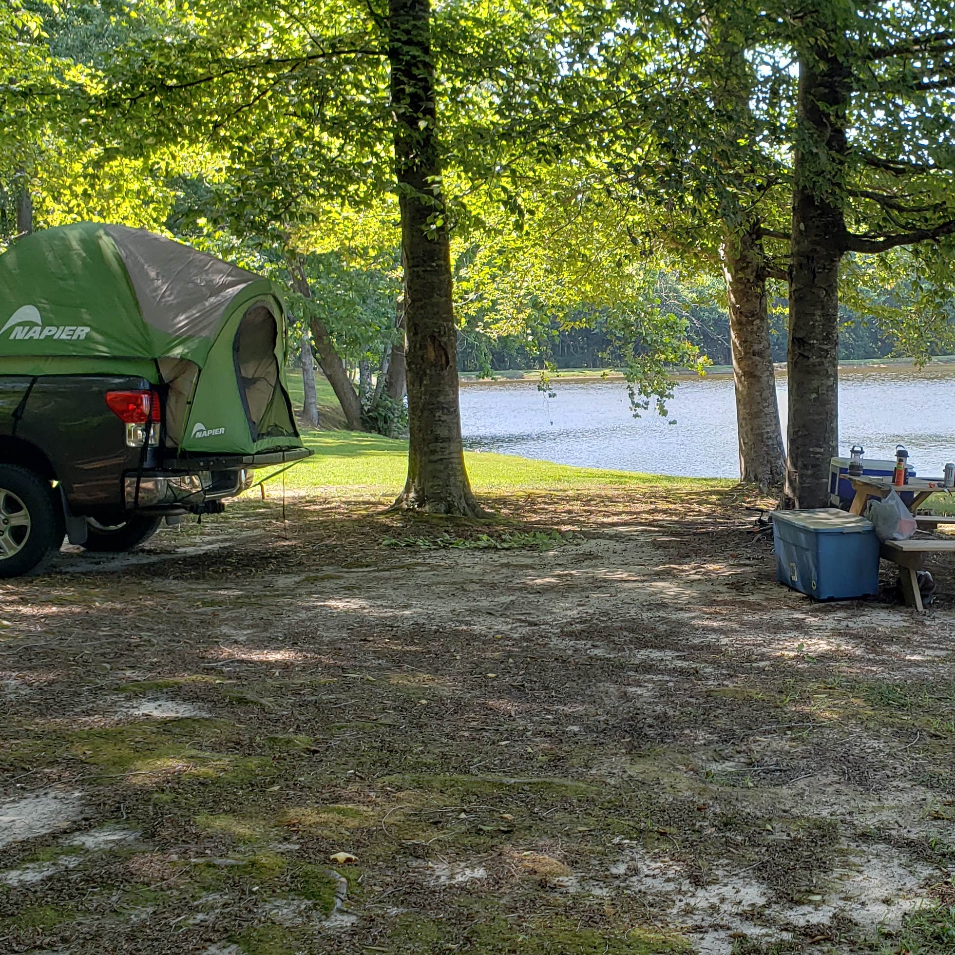 Isle of Wight Family Campground Camping The Dyrt