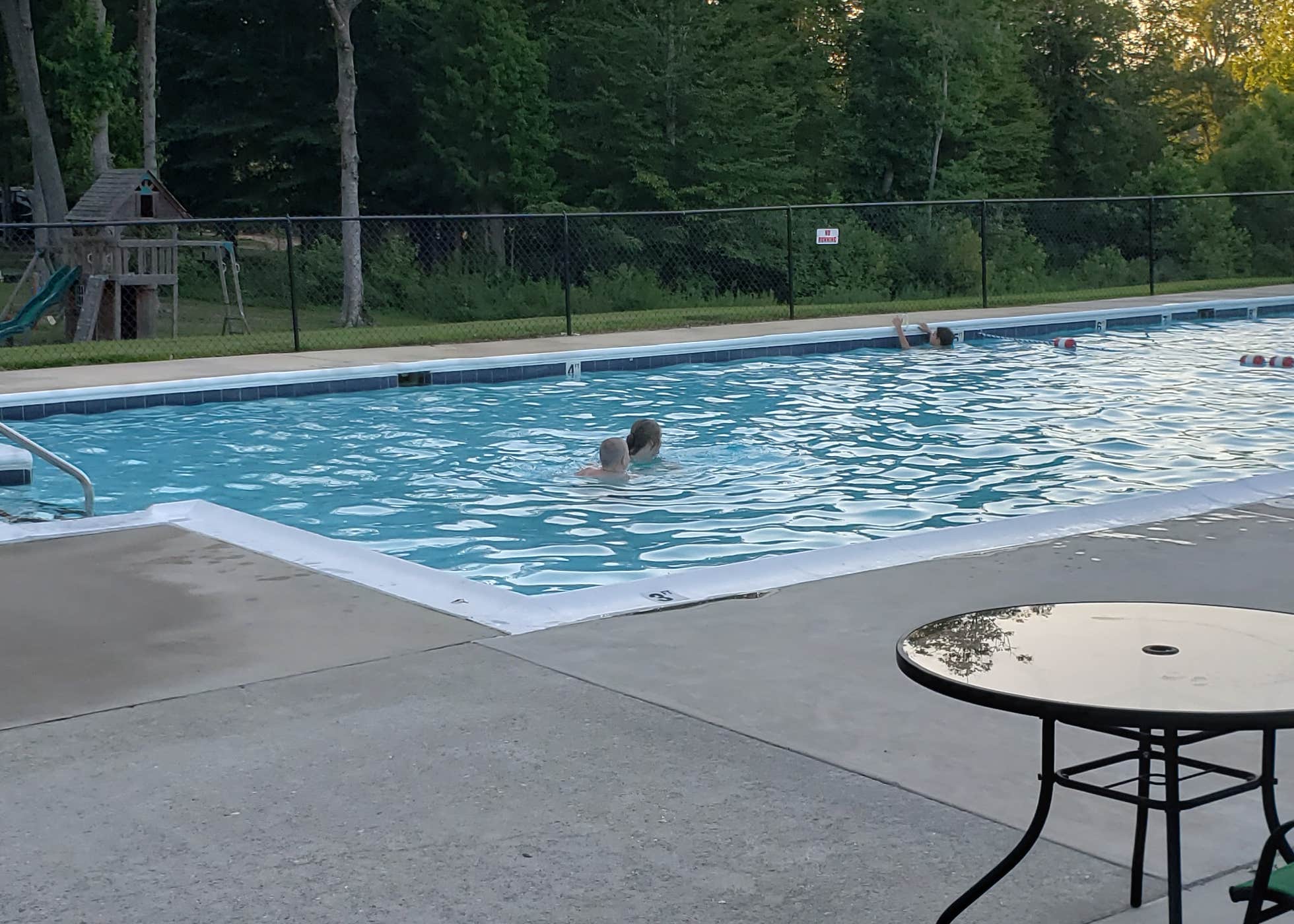 Isle of Wight Family Campground Camping The Dyrt