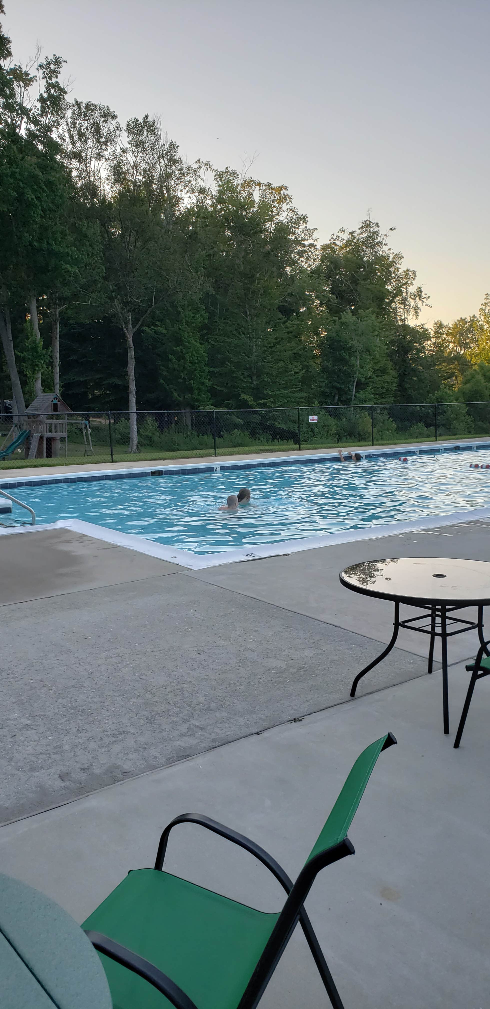 Isle of Wight Family Campground Windsor, VA