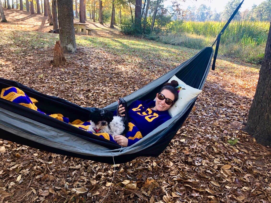 Camper submitted image from Indian Creek Recreation Area - 3