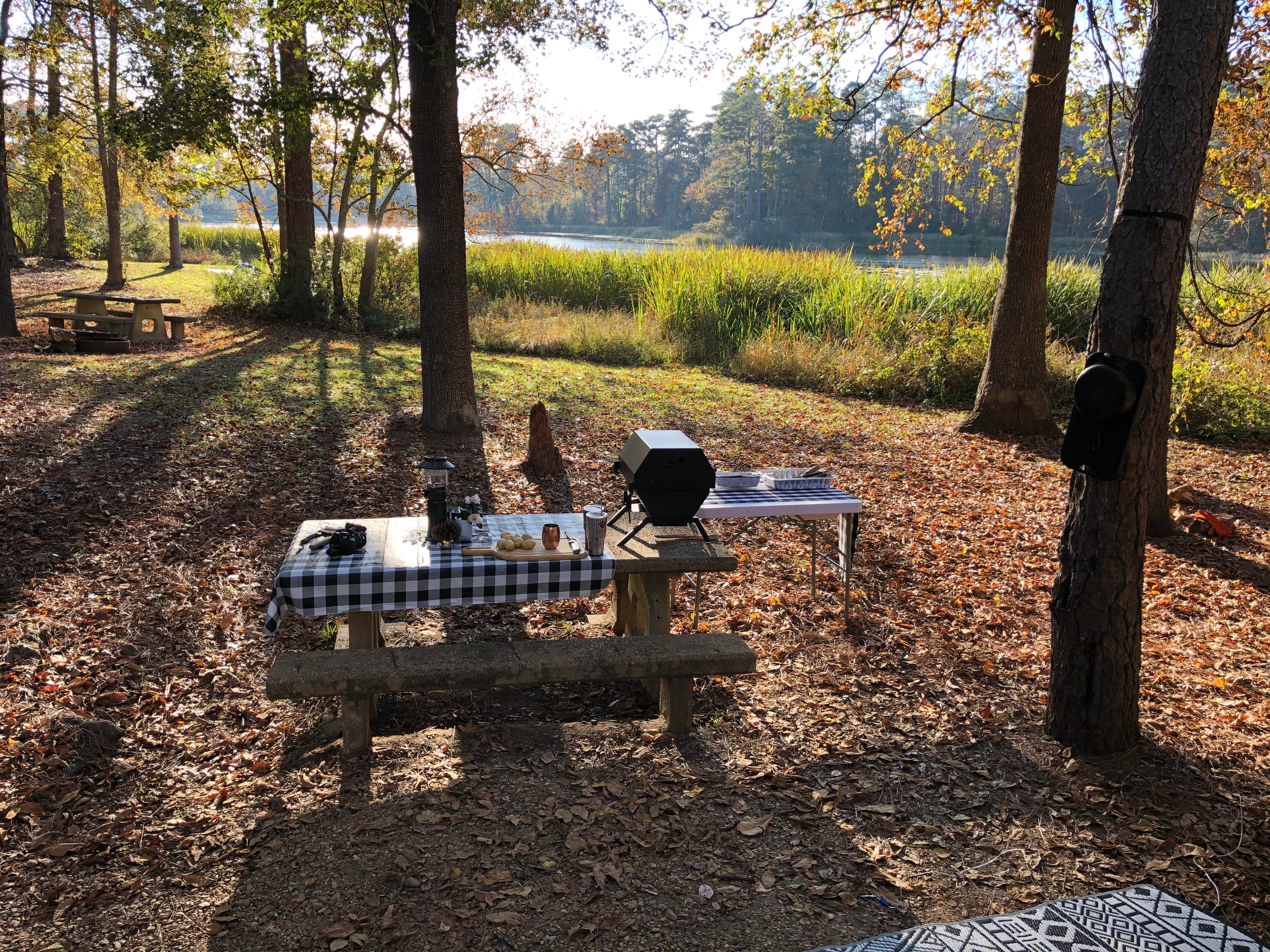 Camper submitted image from Indian Creek Recreation Area - 4