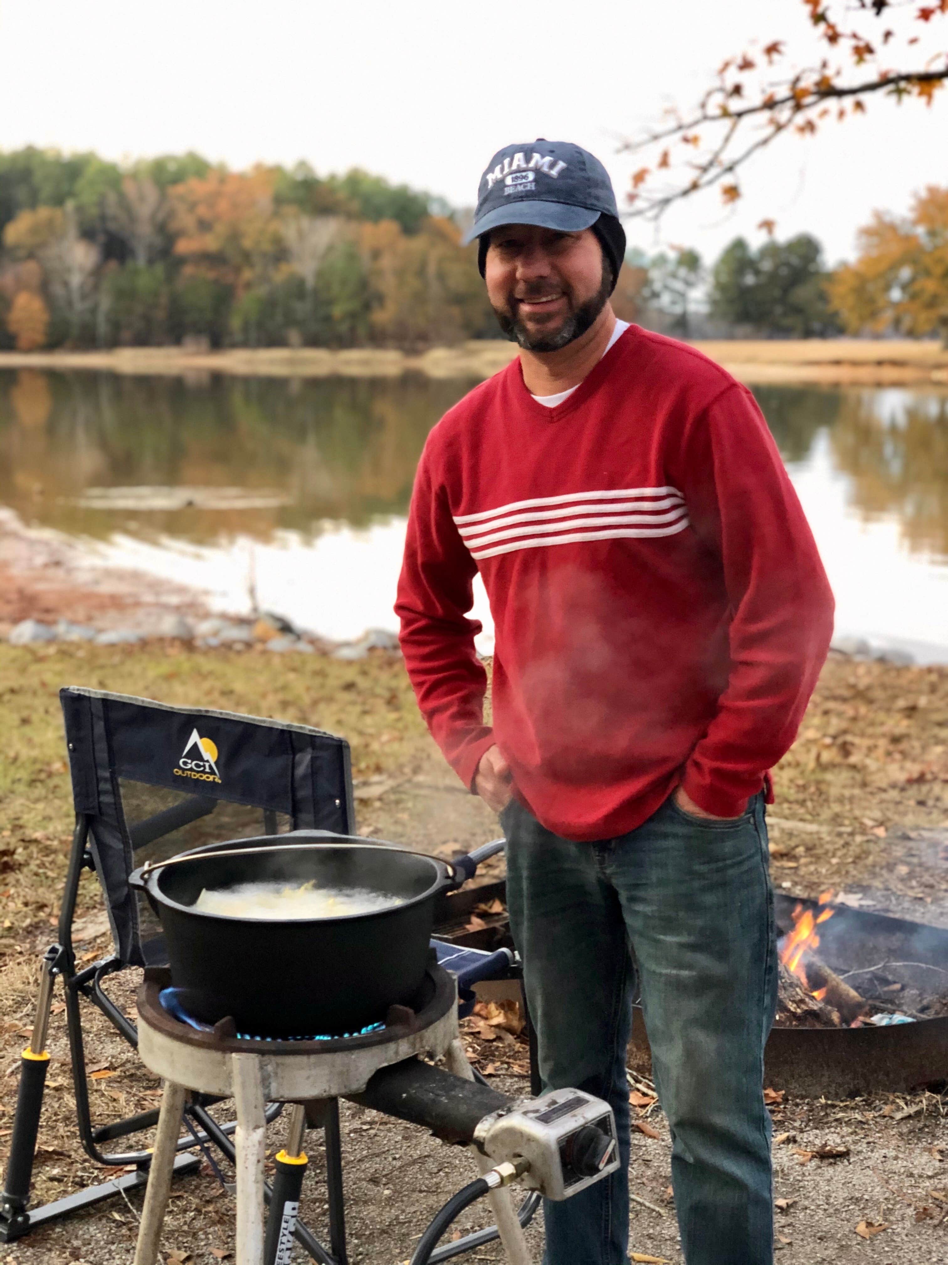 Layla D.'s photo at COE Okatibbee Lake Twiltley Branch Campground near Morton, MS