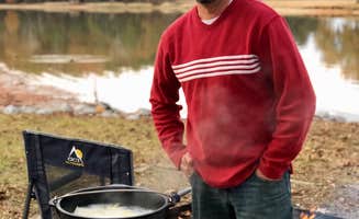Layla D.'s photo at COE Okatibbee Lake Twiltley Branch Campground near Carthage, MS
