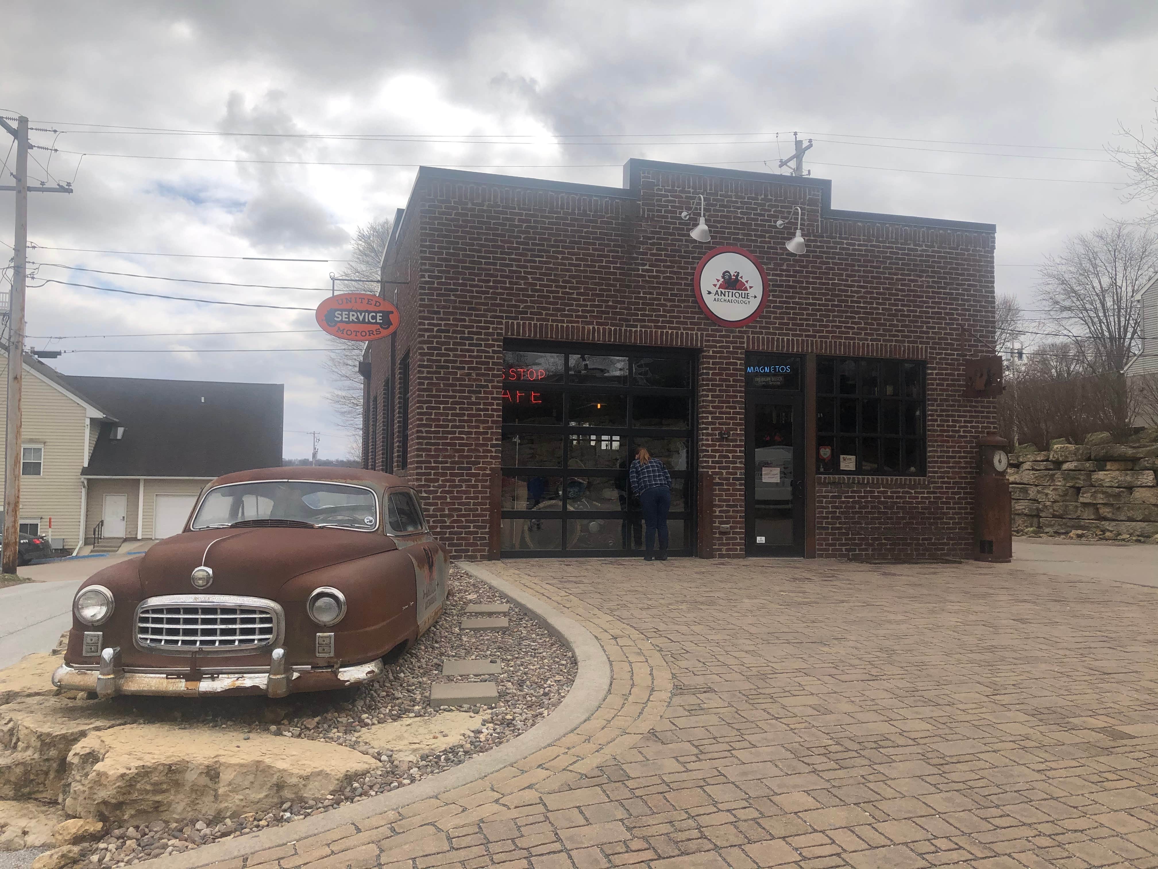 Camper-submitted photo at Camelot Campground Quad Cities USA near West Liberty, IA