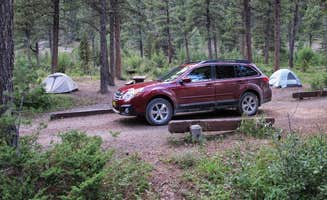 Steve S.'s photo at Logging Creek near Geyser, MT