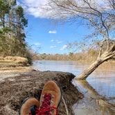 Review photo of Bogue Chitto State Park Campground by Layla D., April 22, 2020