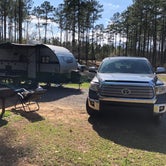 Review photo of Bogue Chitto State Park Campground by Layla D., April 22, 2020