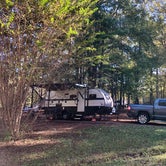 Review photo of Percy Quin State Park Campground by Layla D., April 22, 2020