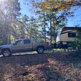 Review photo of Percy Quin State Park Campground by Layla D., April 22, 2020