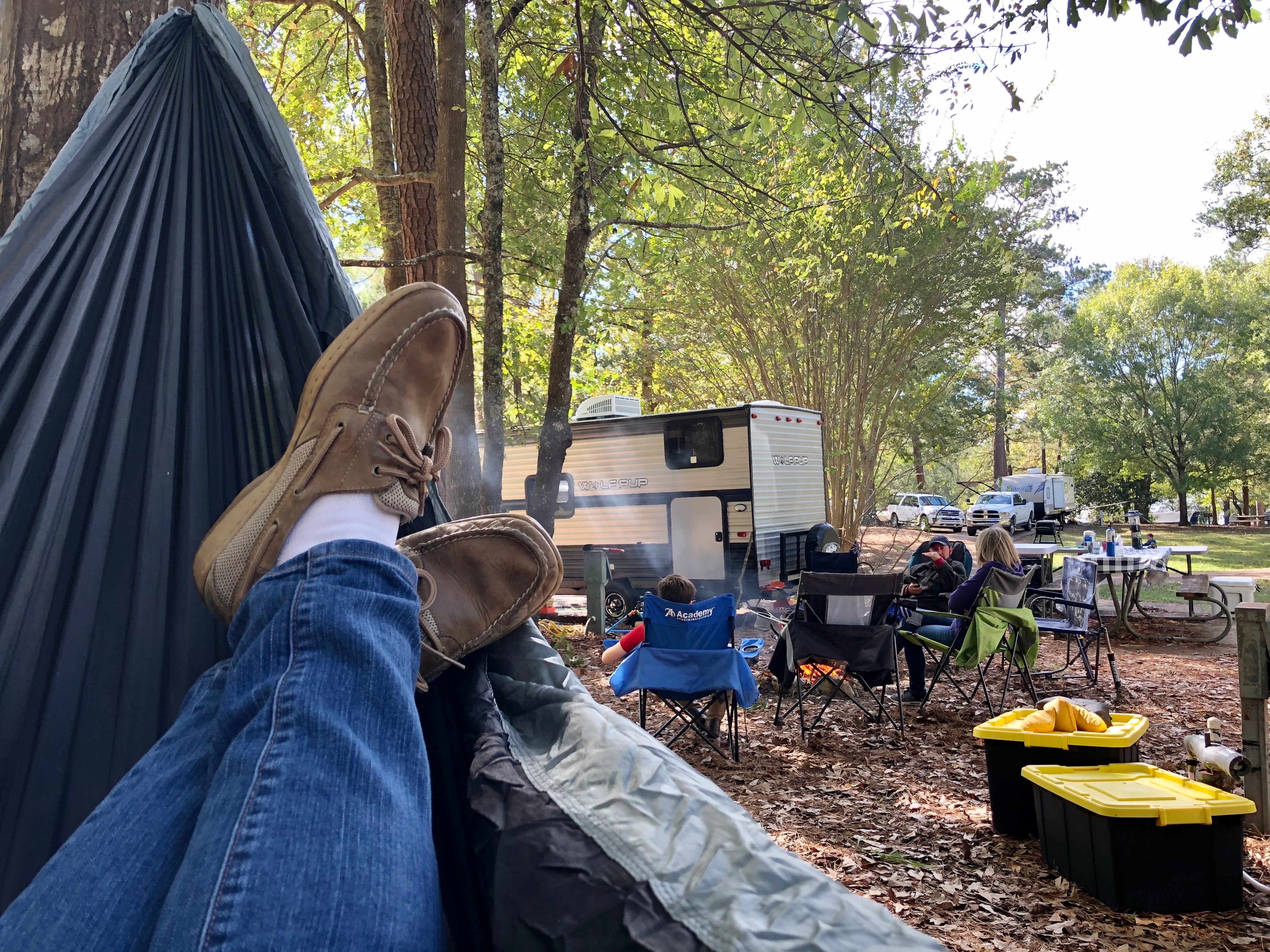 Camper submitted image from Percy Quin State Park Campground - 5