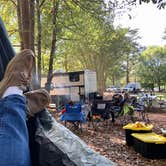 Review photo of Percy Quin State Park Campground by Layla D., April 22, 2020
