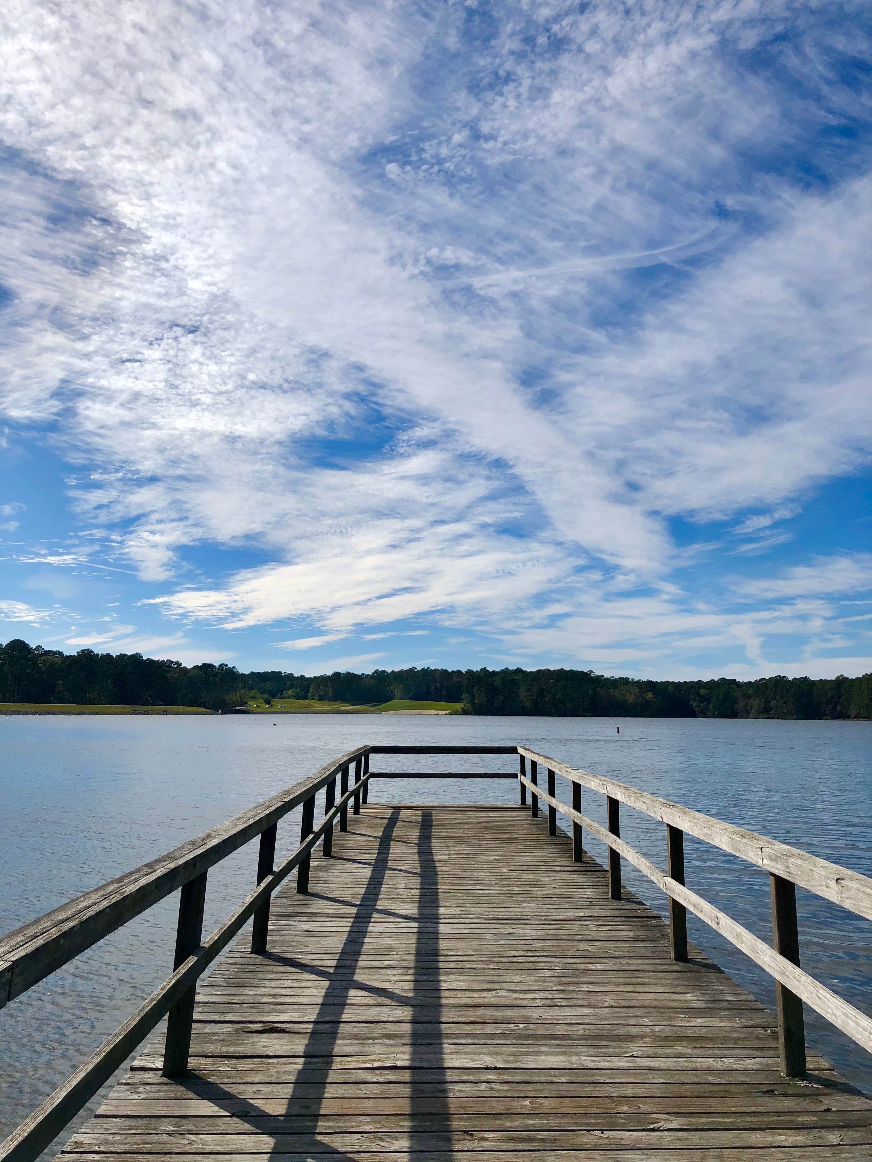 Camper submitted image from Percy Quin State Park Campground - 5