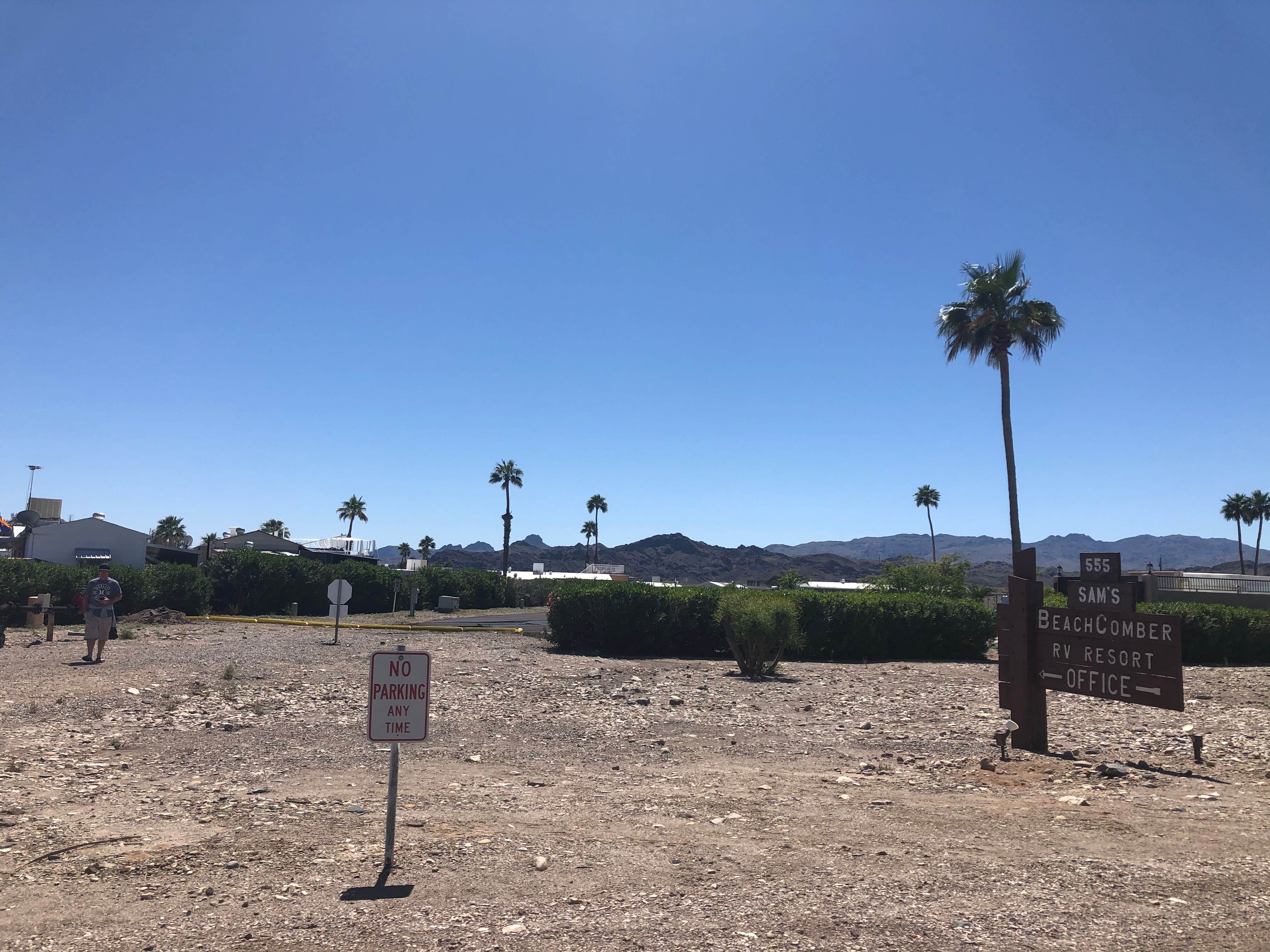 Camper submitted image from BeachComber Resort - 4