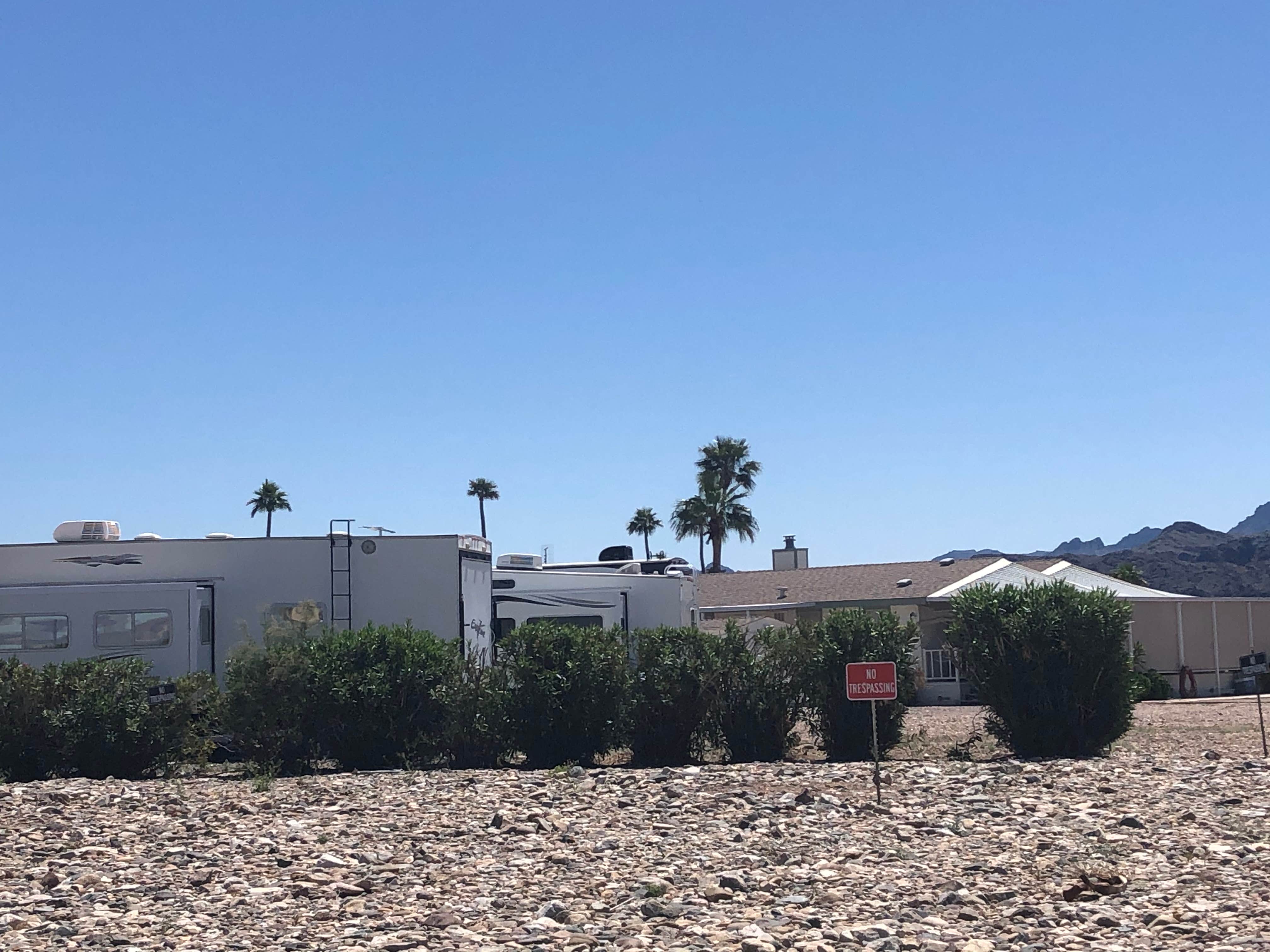 Camper submitted image from BeachComber Resort - 5