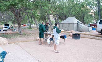 Asher K.'s photo at Watchman Campground — Zion National Park near Hildale, UT
