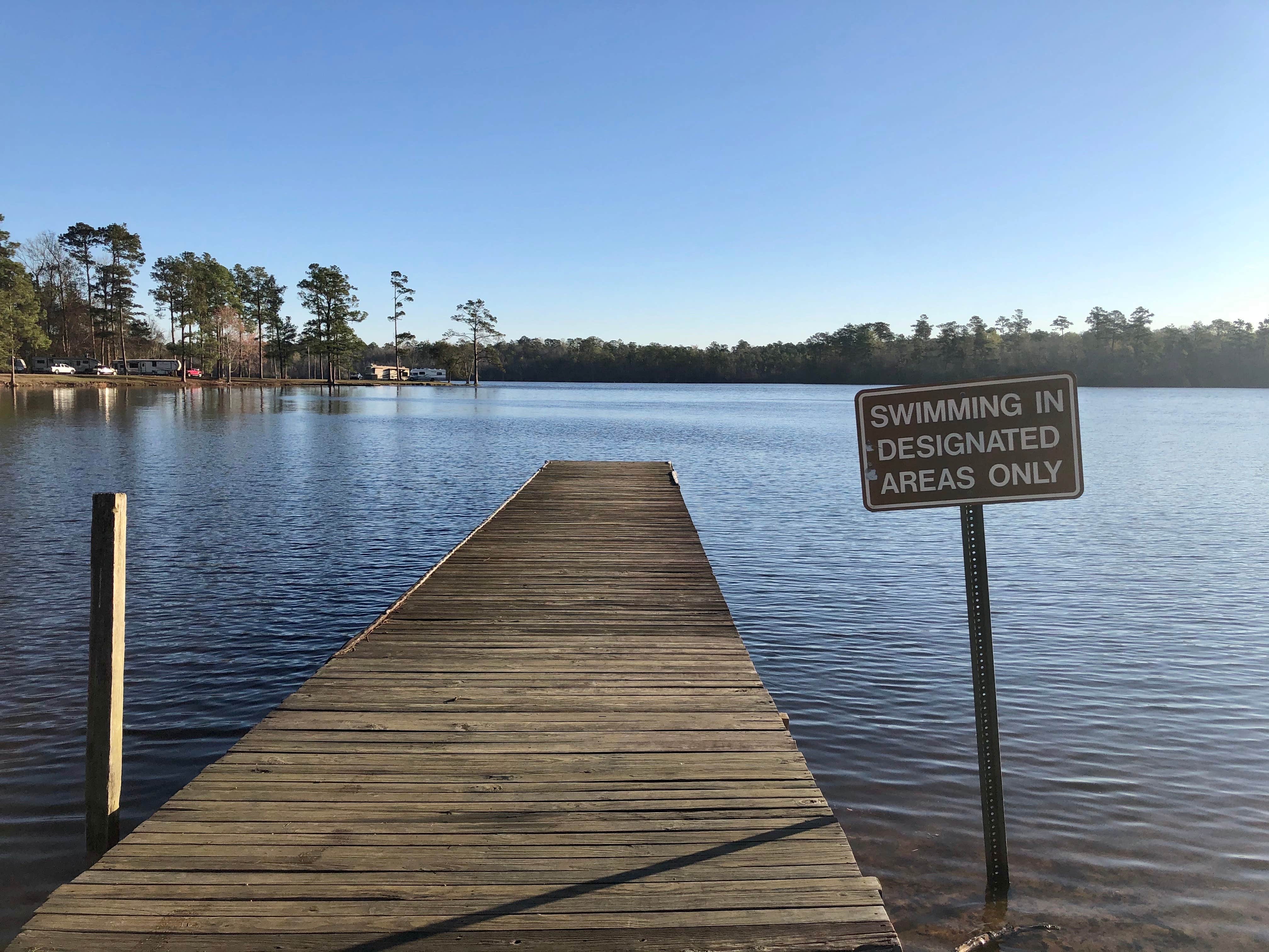 Camper submitted image from Paul B. Johnson State Park Campground - 4