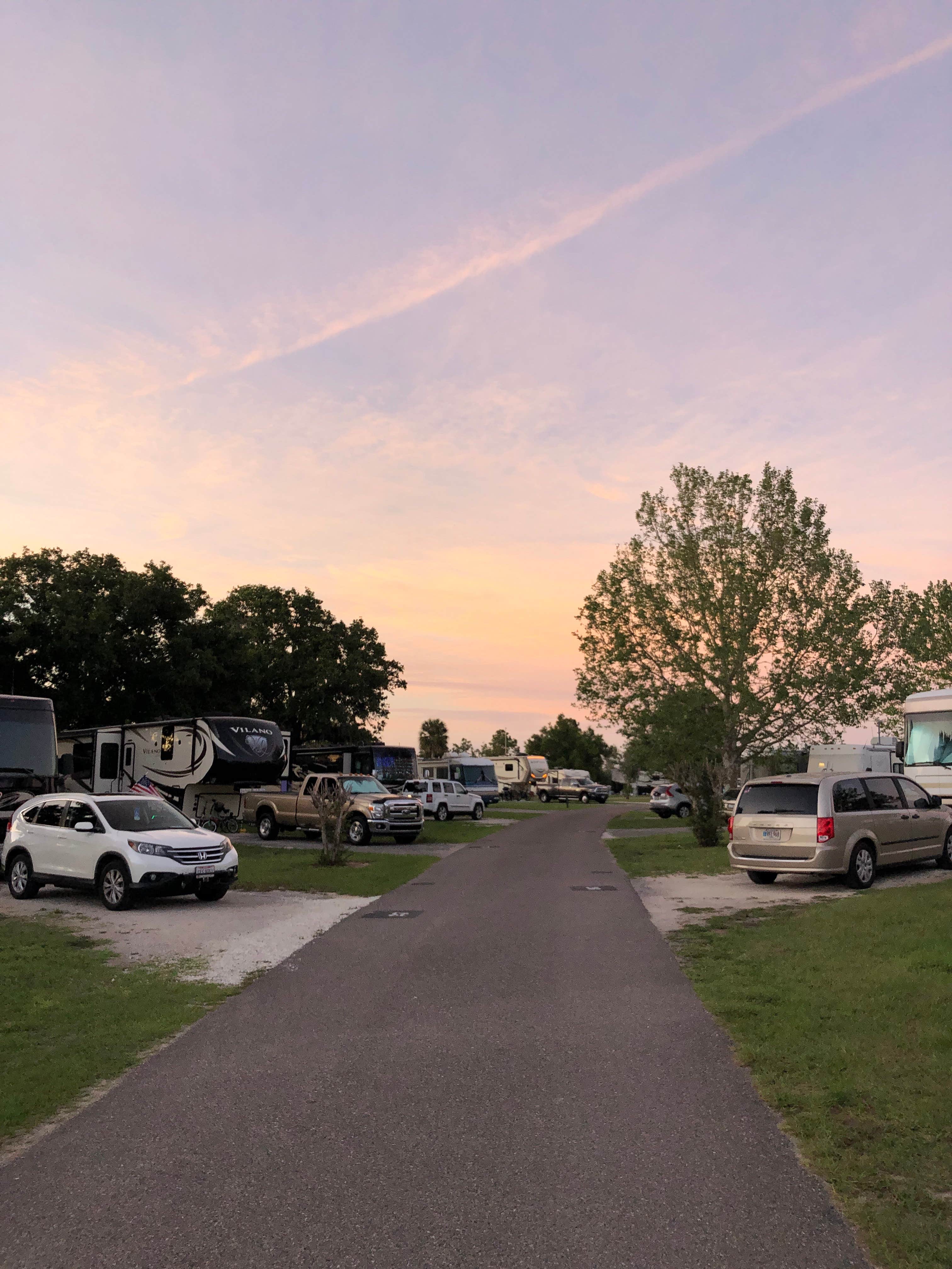 Laura H.'s photo of rv camping at Thousand Trails Orlando near Goldenrod, FL