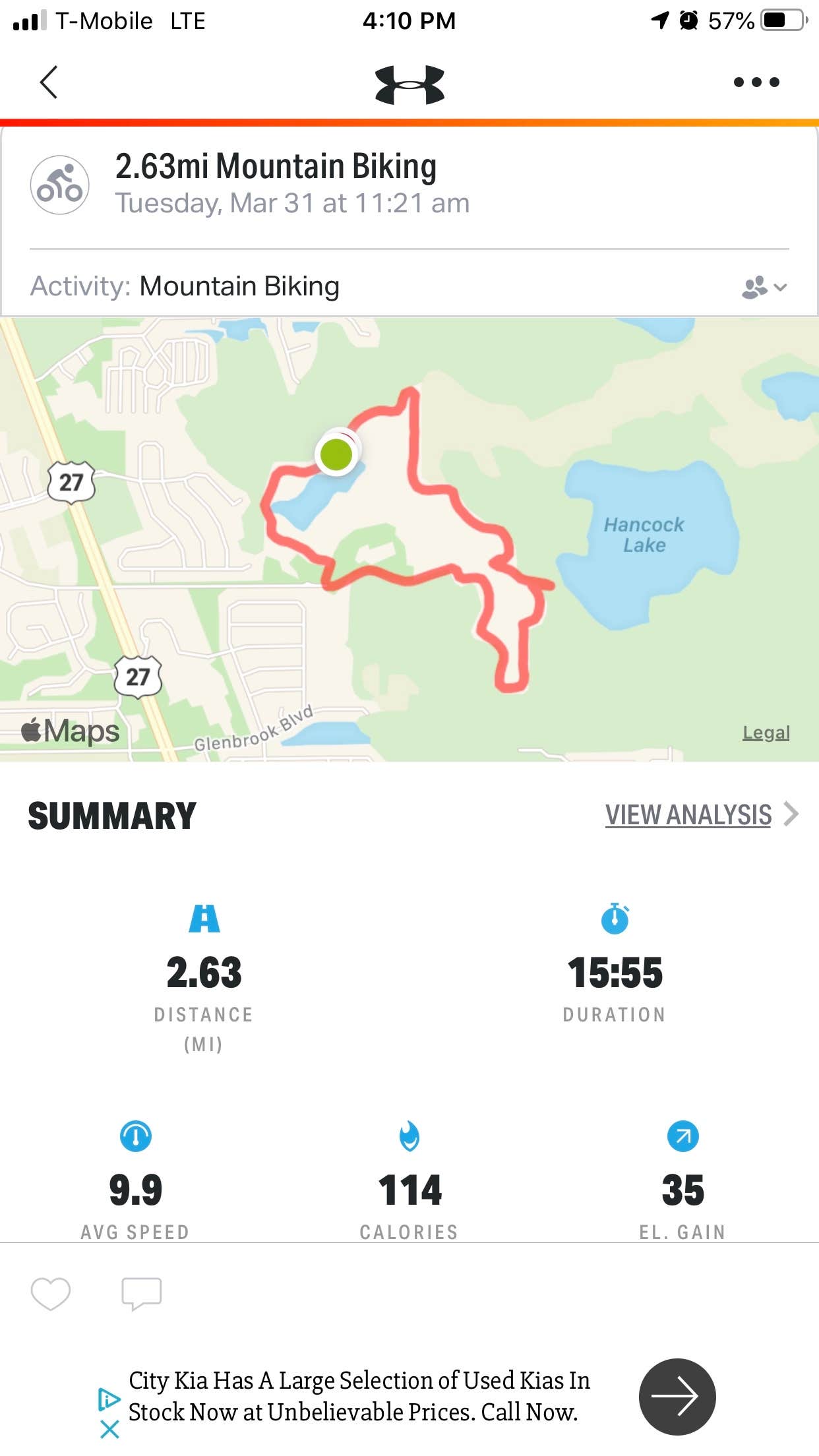 Camper submitted image from Thousand Trails Orlando - 5