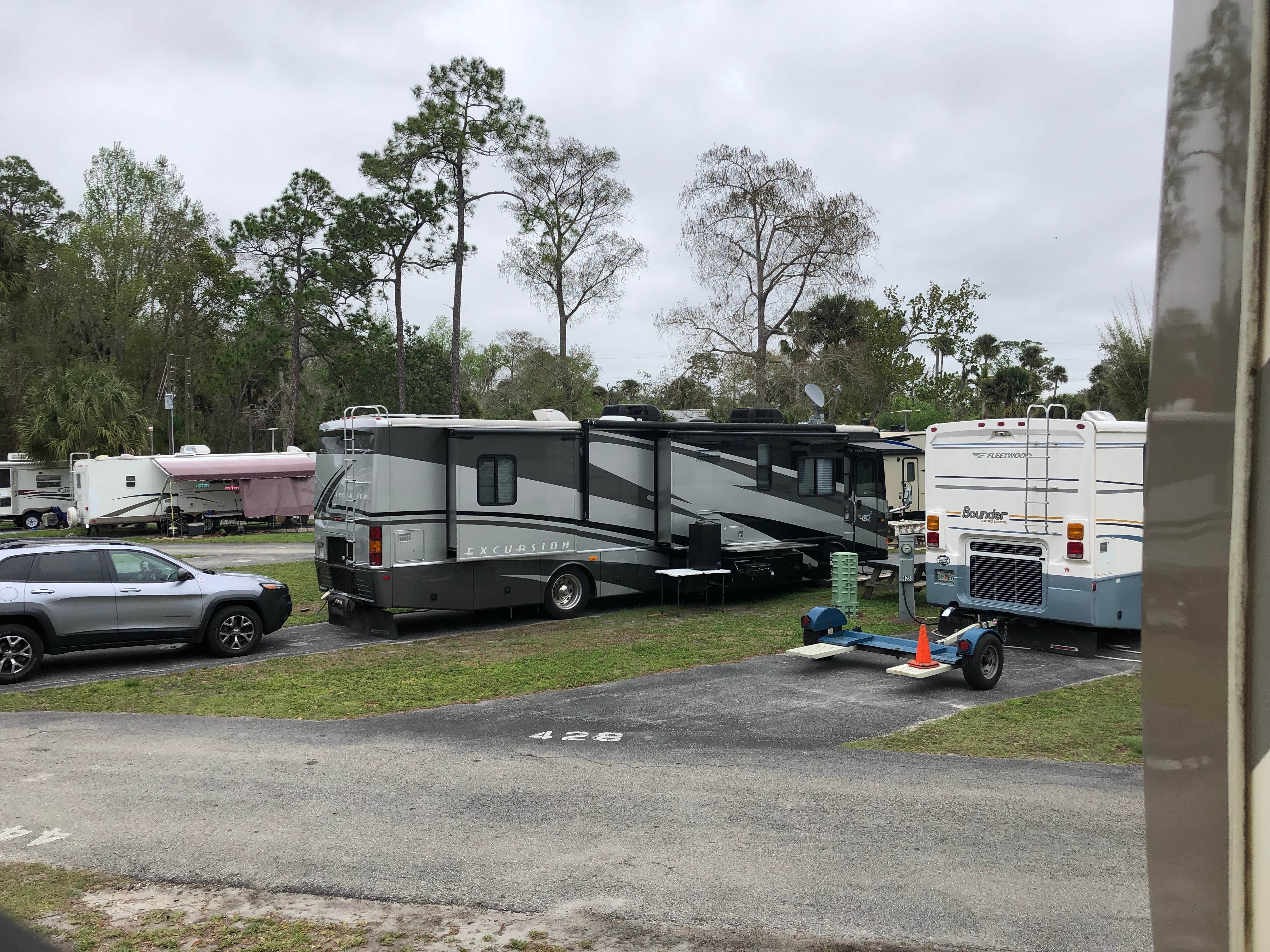 Laura H.'s photo of rv camping at Encore Tropical Palms near Christmas, FL