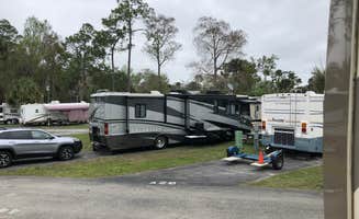 Laura H.'s photo of rv camping at Encore Tropical Palms near Winter Haven, FL