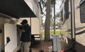 Laura H.'s photo of rv camping at Encore Space Coast near Malabar, FL