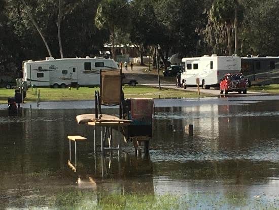 Laura H.'s photo at Thousand Trails Peace River near Frostproof, FL