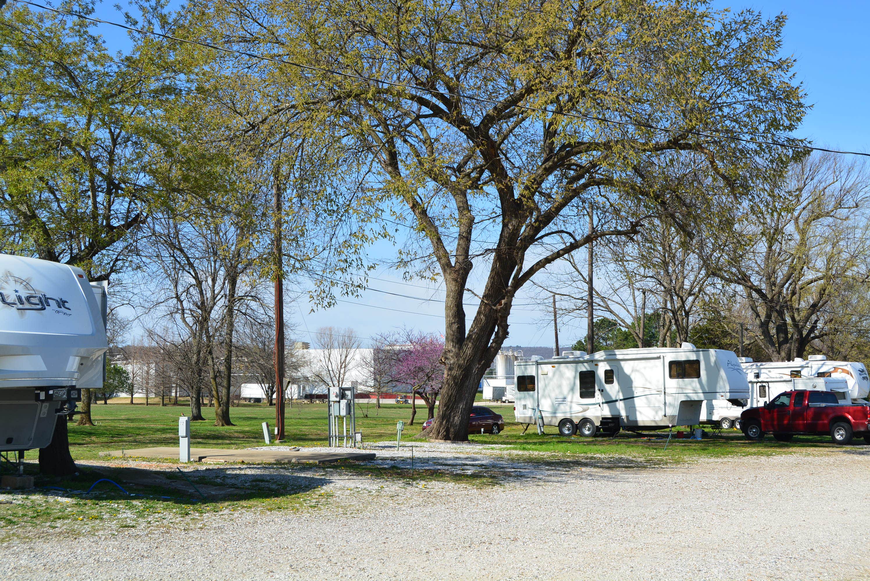 Camper submitted image from Southgate RV Park of Fayetteville - 3