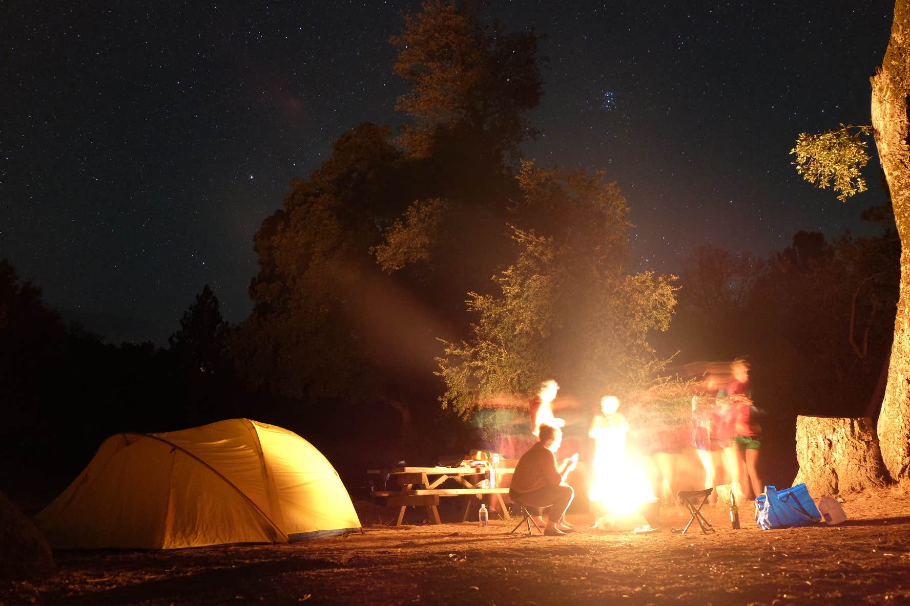 Wilmie V.'s photo at Green Valley Campground — Cuyamaca Rancho State Park near Alpine, CA