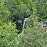 Review photo of Fall Creek Falls State Park Campground by Shea M., April 23, 2020