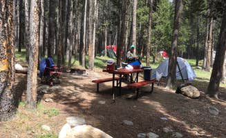 Richard R.'s photo at Island Park Campground near Ten Sleep, WY