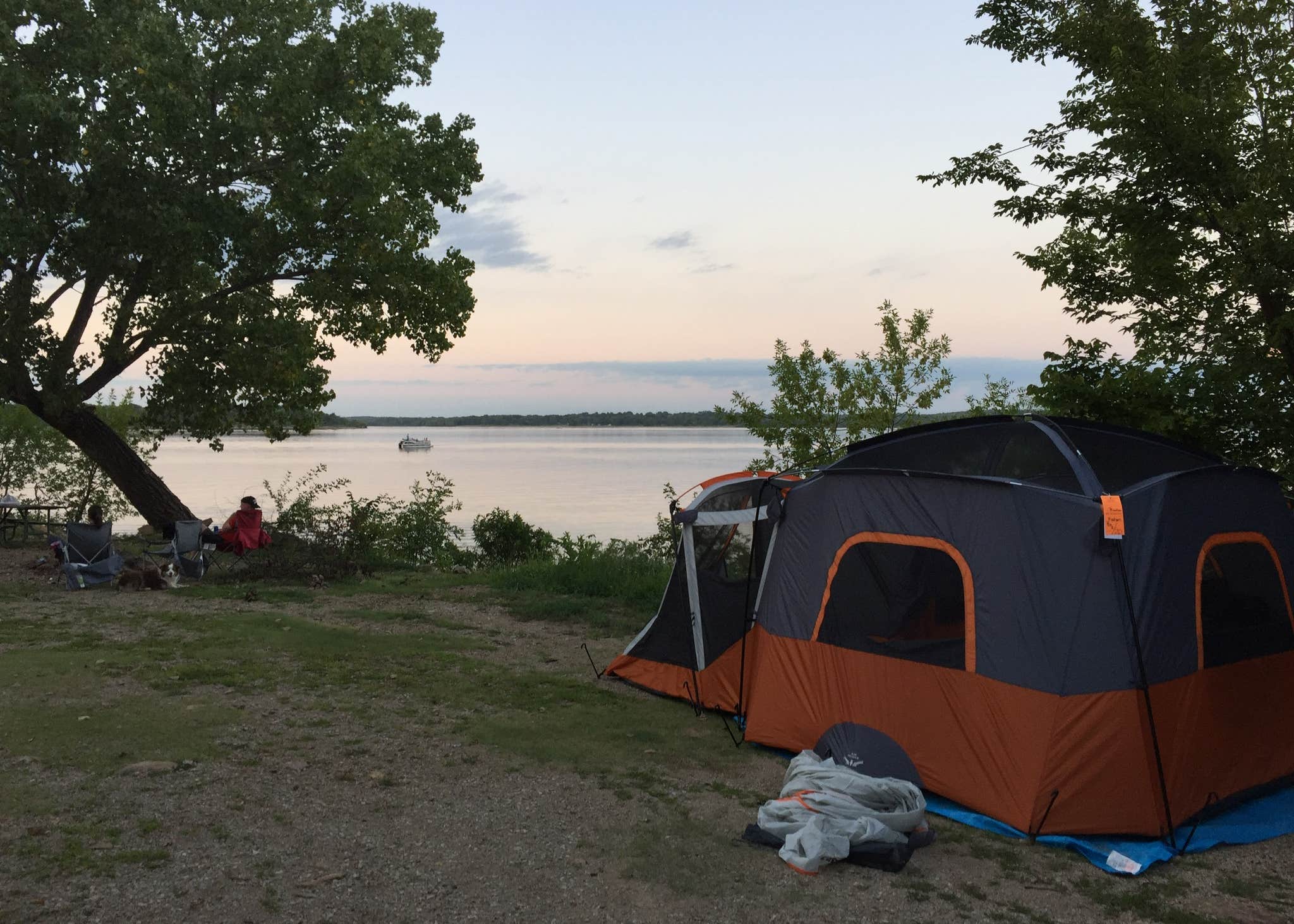 Pomona State Park Camping The Dyrt