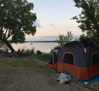Camper-submitted photo from Pomona State Park Campground