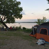 Review photo of Pomona State Park Campground by Joshua M., September 16, 2017