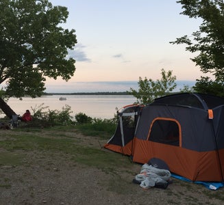 Camper-submitted photo from Pomona State Park Campground
